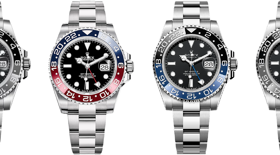 Sell Rolex GMT-Master II Dubai