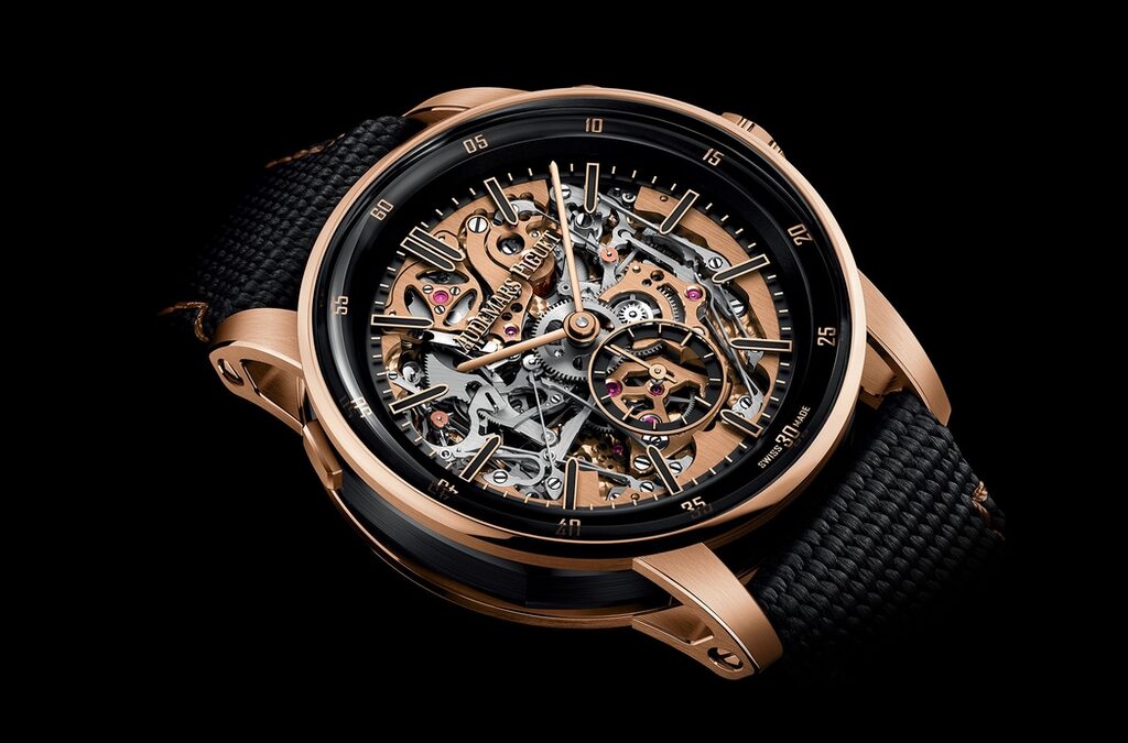 Sell Audemars Piguet Code 11.59 Grande Sonnerie Carillon Supersonnerie 26397NB.OO.D002KB.01 in Dubai