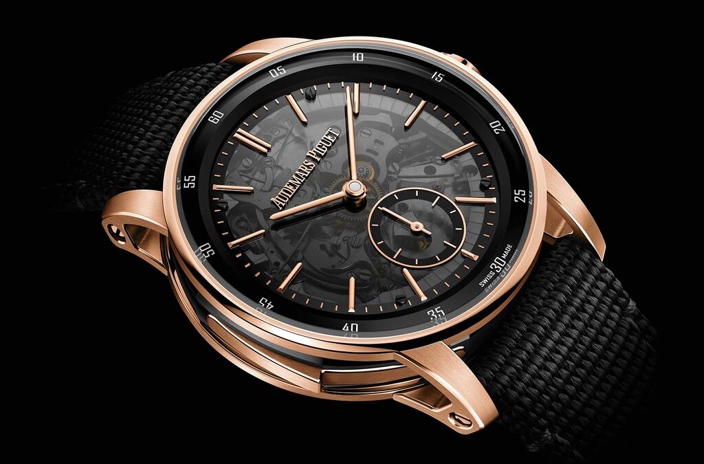 Sell Audemars Piguet Code 11.59 Minute Repeater 26395BC.OO.D027CR.01 in Dubai