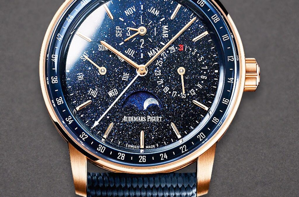 Sell Audemars Piguet Code 11.59 Perpetual Calendar 26394OR.OO.D027KB.01 in Dubai