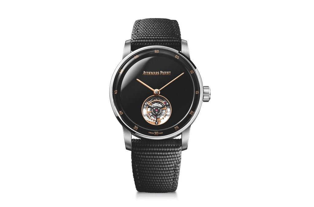 Sell Audemars Piguet Code 11.59 Selfwinding Flying Tourbillon Chronograph 26396NB.OO.D002KB.01 in Dubai