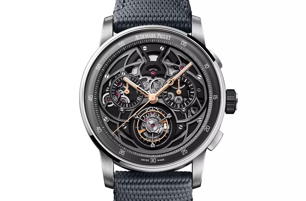 Sell Audemars Piguet Code 11.59 Shades of Grey 26399NB.OO.D009KB.01 in Dubai