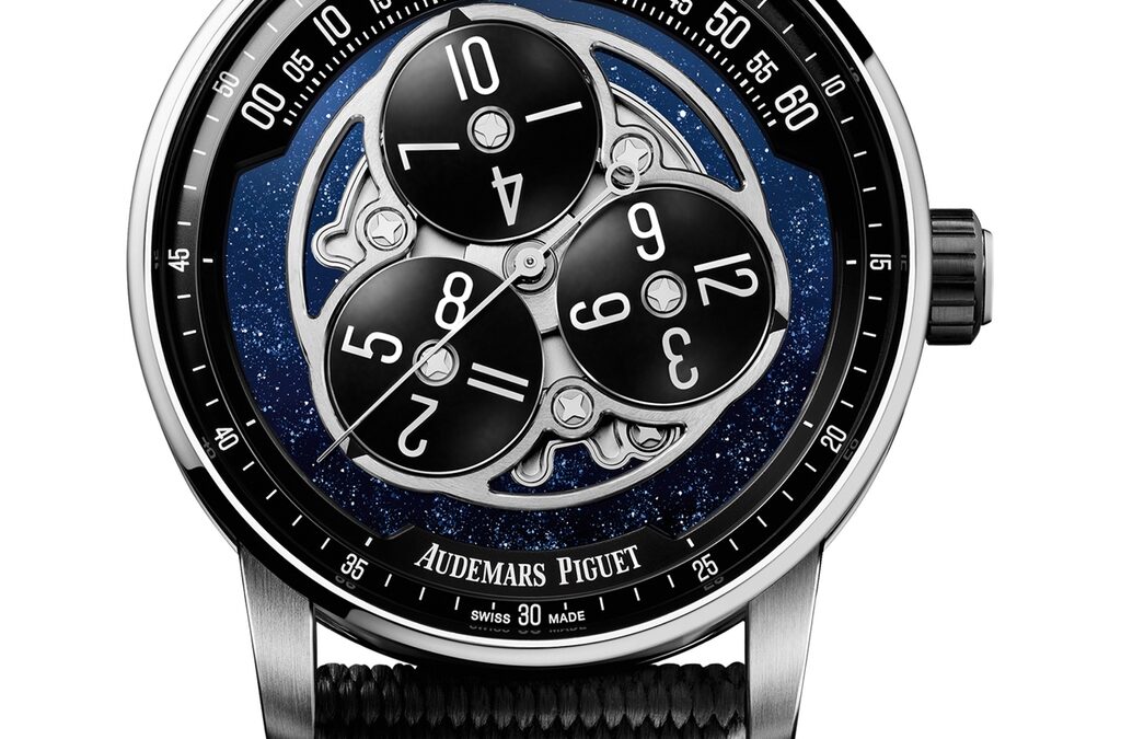 Sell Your Audemars Piguet Code 11.59 Starwheel in Dubai