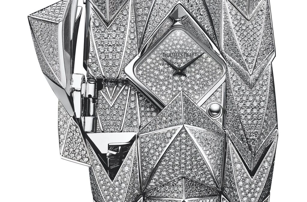 Sell Audemars Piguet Diamond Fury 26237BC.ZZ.1000BC.01 in Dubai