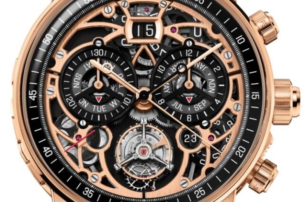 Sell Audemars Piguet Edward Piguet Chronograph 25959OR.OO.D002CR.01 in Dubai