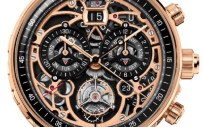 Sell Audemars Piguet Edward Piguet Chronograph 25959OR.OO.D002CR.01 in Dubai