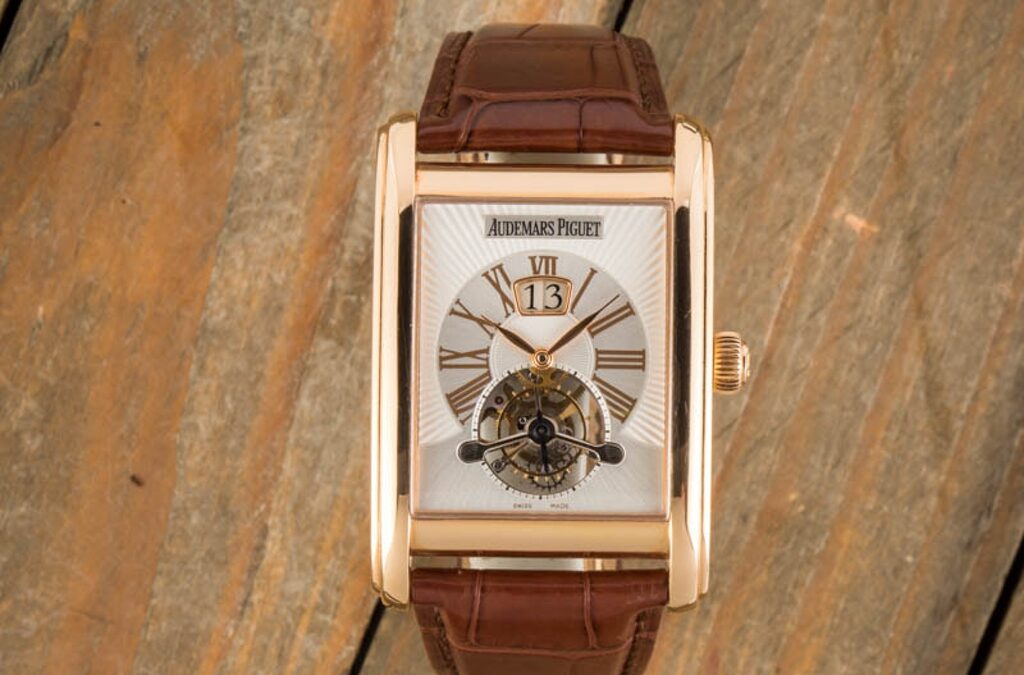 Sell Audemars Piguet Edward Piguet Perpetual Calendar 26007BC.OO.D088CR.01 in Dubai