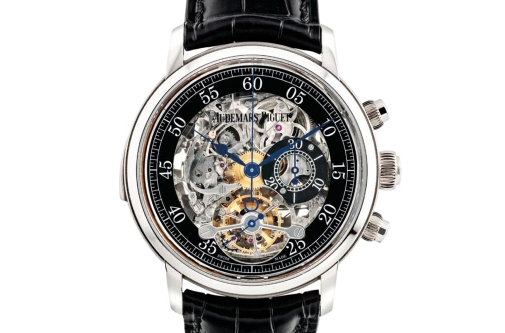 Sell Audemars Piguet Jules Audemars Minute Repeater 26060ST.OO.D002CR.01 in Dubai