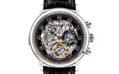 Sell Audemars Piguet Jules Audemars Minute Repeater 26060ST.OO.D002CR.01 in Dubai