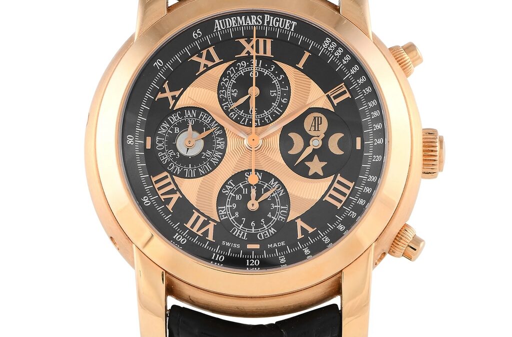 Sell Audemars Piguet Jules Audemars Perpetual Calendar 26020ST.OO.1220ST.01 in Dubai