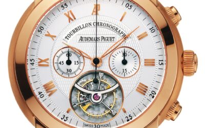 Sell Audemars Piguet Jules Audemars Tourbillon 26010OR.OO.D088CR.01 in Dubai