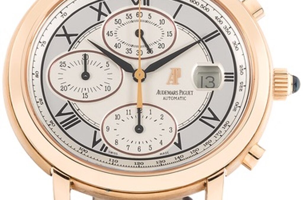Sell Audemars Piguet Millenary Chronograph 25822OR.OO.D067CR.01 in Dubai