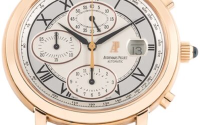 Sell Audemars Piguet Millenary Chronograph 25822OR.OO.D067CR.01 in Dubai