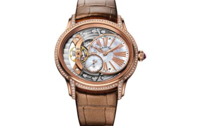 Sell Audemars Piguet Millenary Ladies 77247OR.ZZ.A812CR.01 in Dubai