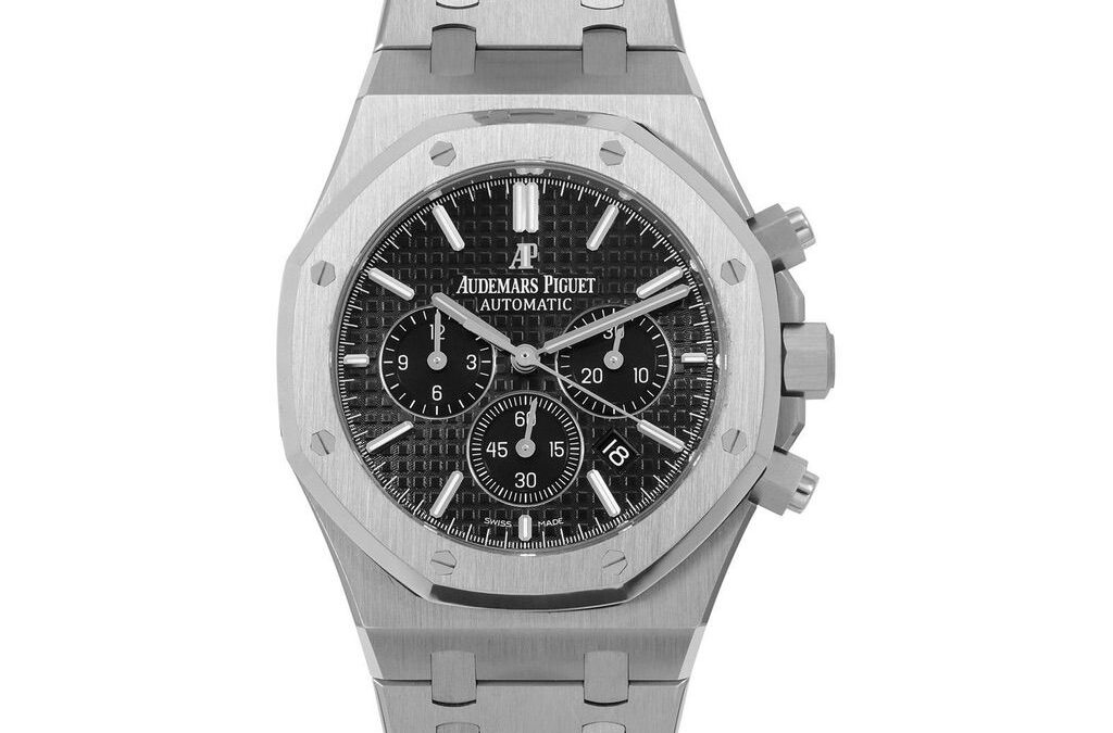 Sell Audemars Piguet Royal Oak Chronograph 26320ST.OO.1220ST.01 in Dubai