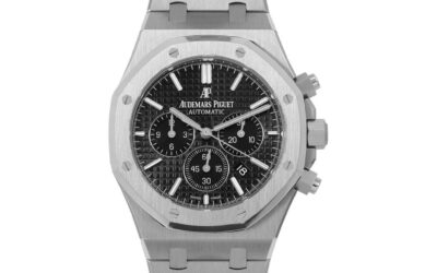 Sell Audemars Piguet Royal Oak Chronograph 26320ST.OO.1220ST.01 in Dubai
