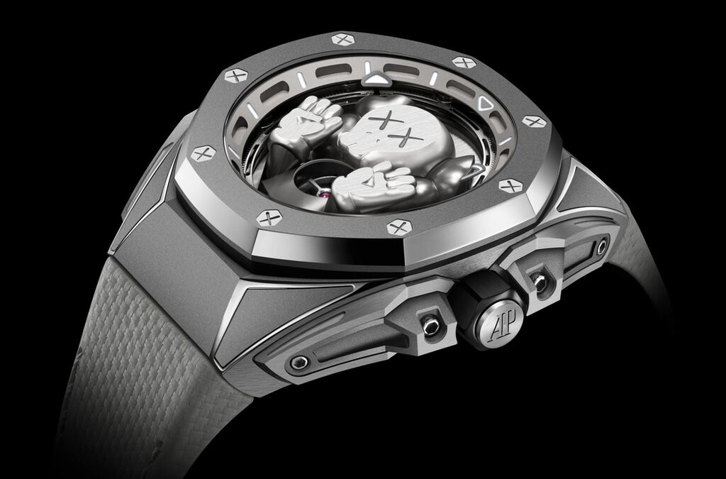 Sell Audemars Piguet Royal Oak Concept KAWS 26595IP.OO.D022CA.01 in Dubai