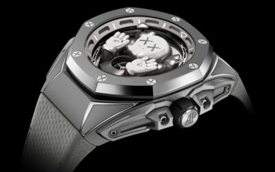 Sell Audemars Piguet Royal Oak Concept KAWS 26595IP.OO.D022CA.01 in Dubai
