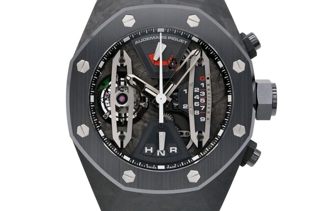 Sell Audemars Piguet Royal Oak Concept Laptimer 26265FO.OO.D002CR.01 in Dubai