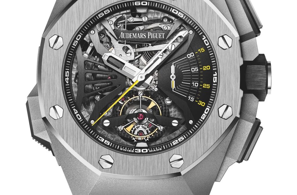 Sell Audemars Piguet Royal Oak Concept Supersonnerie 26577TI.OO.D002CA.01 in Dubai