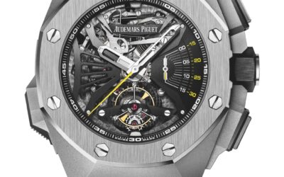 Sell Audemars Piguet Royal Oak Concept Supersonnerie 26577TI.OO.D002CA.01 in Dubai