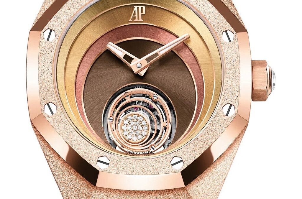 Sell Audemars Piguet Royal Oak Concept Tamara Ralph 26589IO.OO.D009CA.01 in Dubai