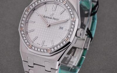 Sell Audemars Piguet Royal Oak Lady 67651ST.ZZ.1261ST.01 in Dubai