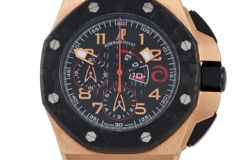 Sell Audemars Piguet Royal Oak Offshore Alinghi in Dubai