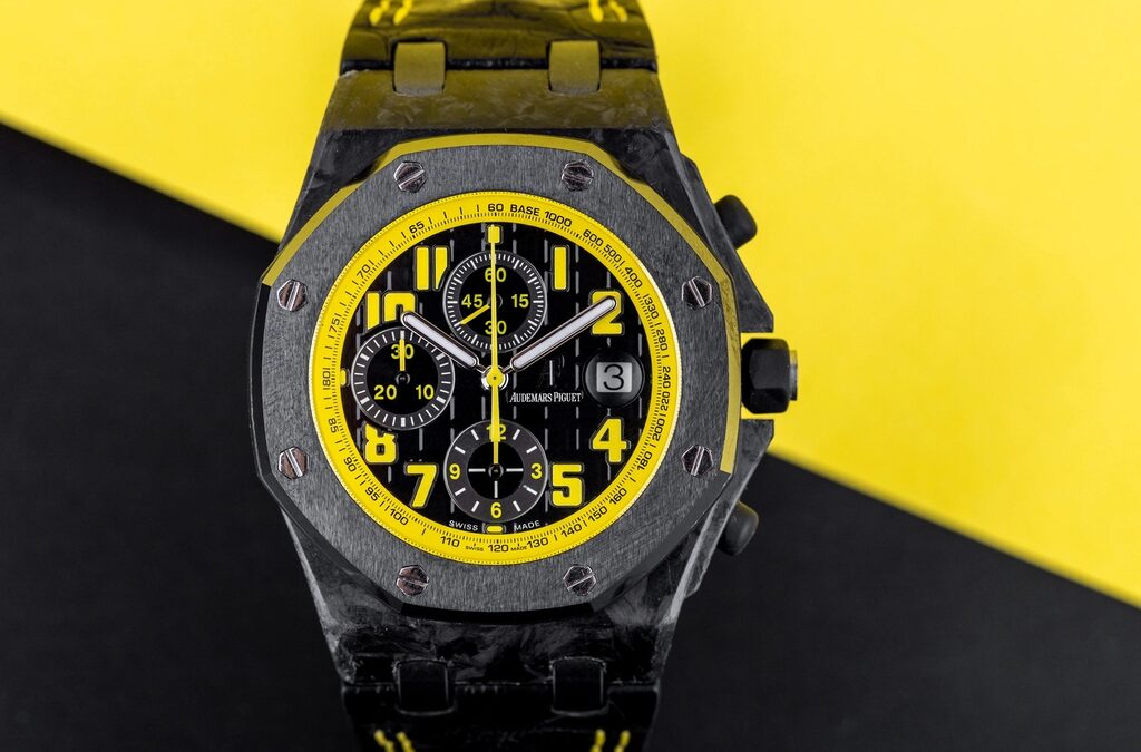Sell Audemars Piguet Royal Oak Offshore Arnold’s All-Stars 26176FO.OO.D101CR.02 in Dubai