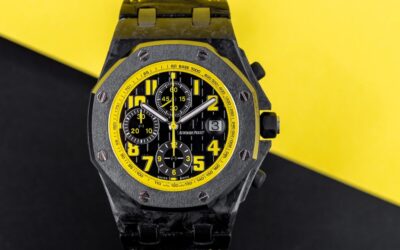 Sell Audemars Piguet Royal Oak Offshore Arnold’s All-Stars 26176FO.OO.D101CR.02 in Dubai