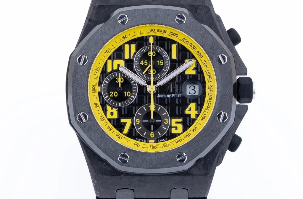 Sell Your Audemars Piguet Royal Oak Offshore Bumblebee in Dubai