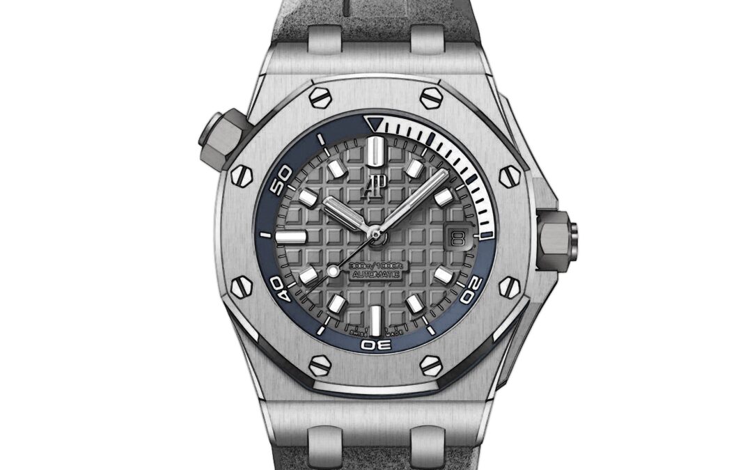 Sell Audemars Piguet Royal Oak Offshore Diver in Dubai