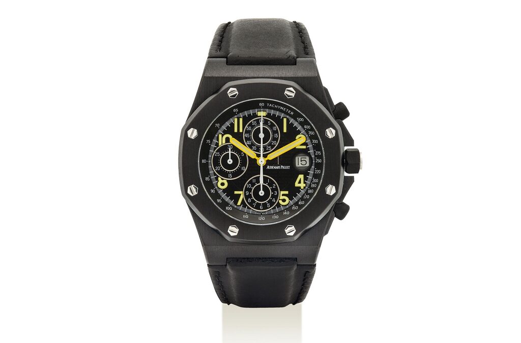 Sell Audemars Piguet Royal Oak Offshore End of Days in Dubai