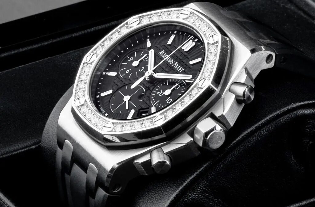 Sell Audemars Piguet Royal Oak Offshore Lady 26231ST.ZZ.D002CA.01 in Dubai