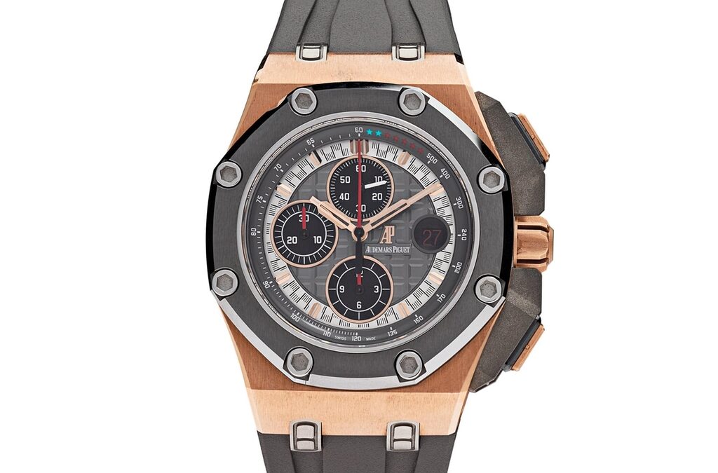 Sell Audemars Piguet Royal Oak Offshore Michael Schumacher in Dubai