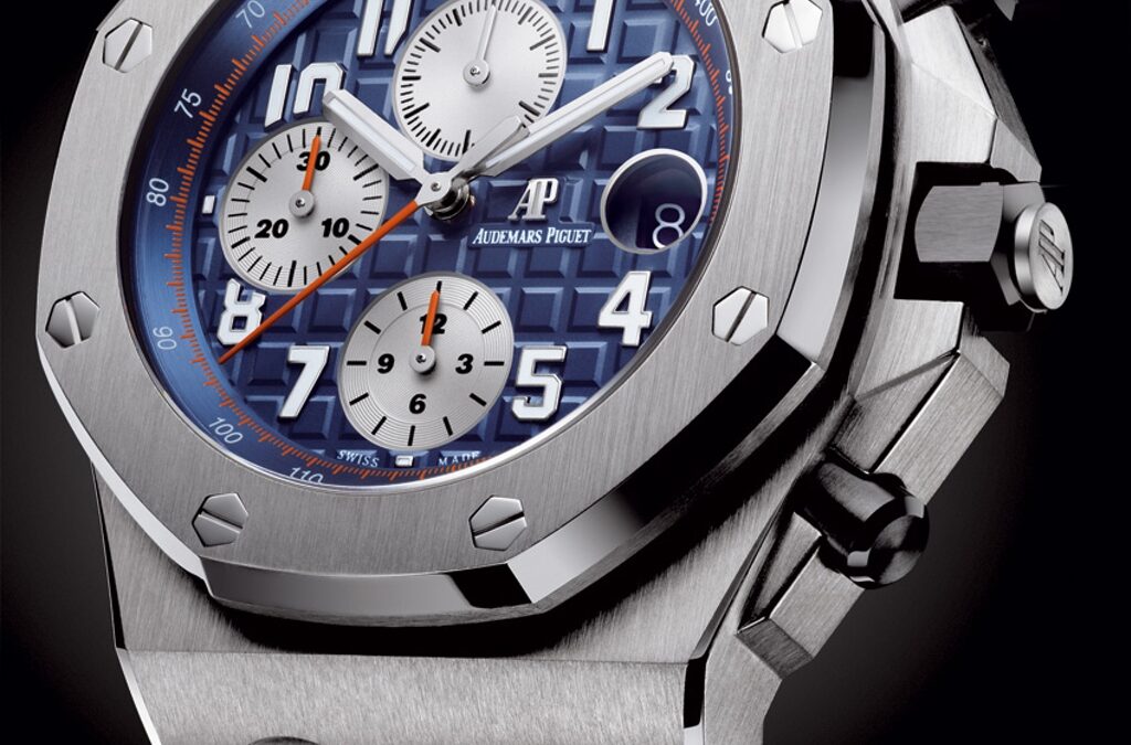 Sell Audemars Piguet Royal Oak Offshore Navy in Dubai