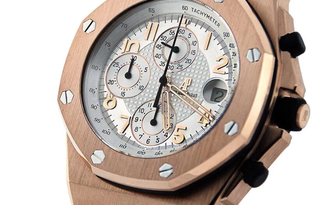 Sell Audemars Piguet Royal Oak Offshore Pride of Russia in Dubai