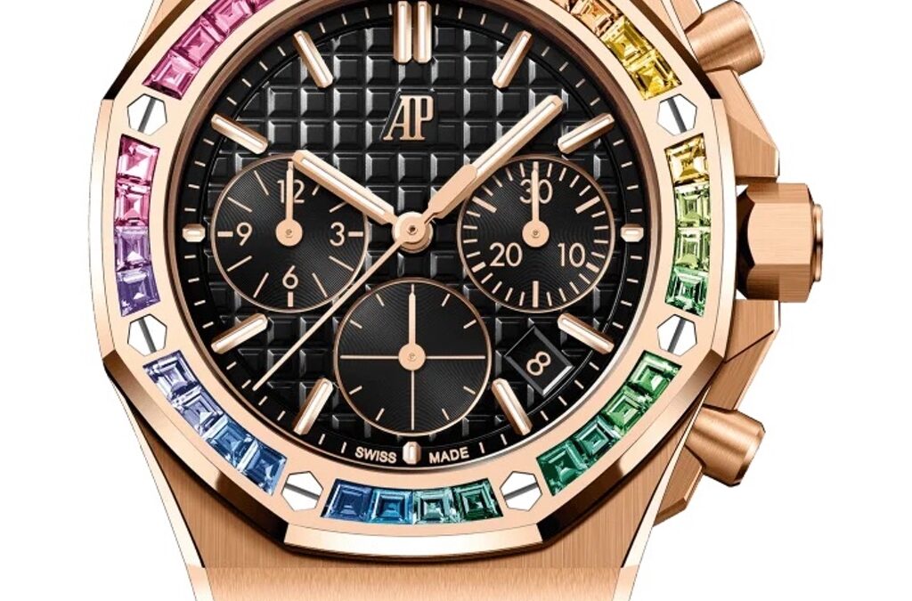 Sell Audemars Piguet Royal Oak Offshore Rainbow in Dubai