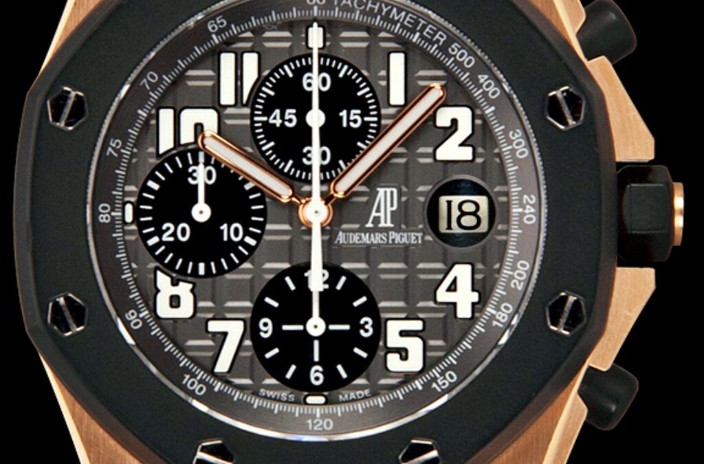 Sell Audemars Piguet Royal Oak Offshore Rubberclad in Dubai