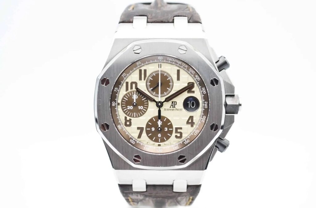 Sell Audemars Piguet Royal Oak Offshore Safari in Dubai