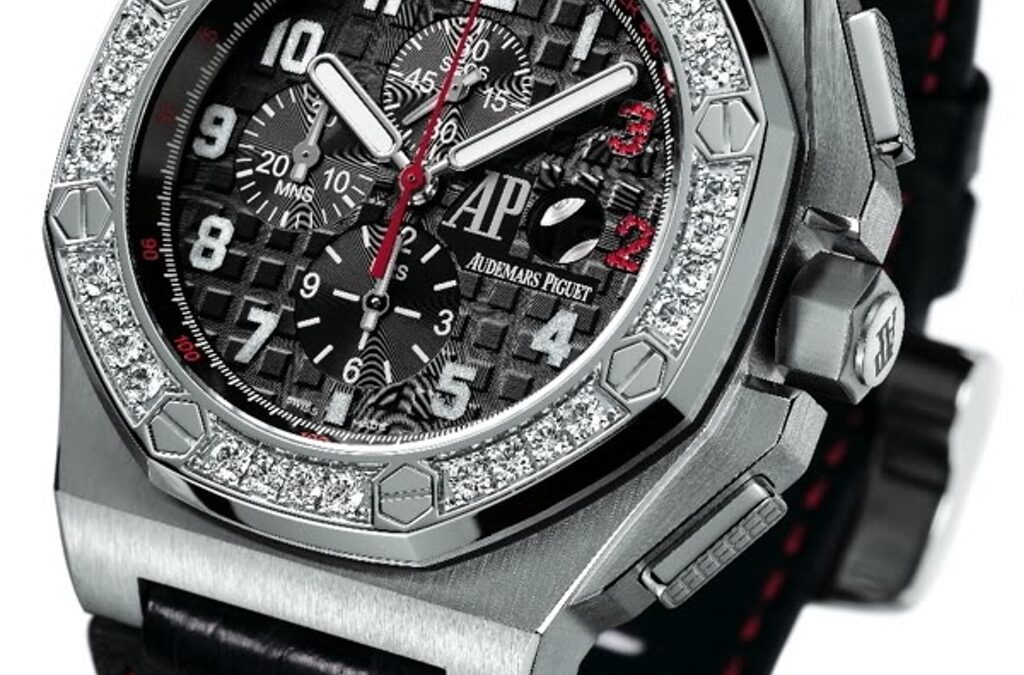 Sell Audemars Piguet Royal Oak Offshore Shaq in Dubai