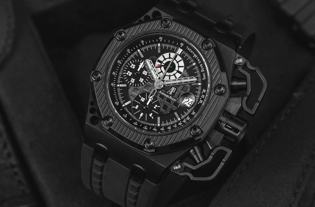 Sell Audemars Piguet Royal Oak Offshore Survivor in Dubai