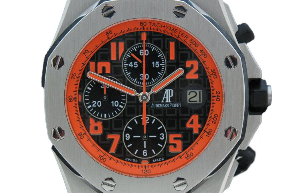 Sell Audemars Piguet Royal Oak Offshore Volcano in Dubai