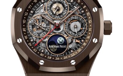 Sell Audemars Piguet Royal Oak Perpetual Calendar Cactus Jack 26237ST.OO.1000ST.01 in Dubai