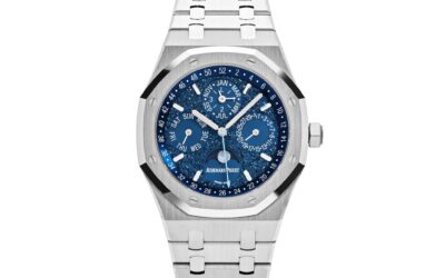 Sell Audemars Piguet Royal Oak Perpetual Calendar John Mayer 26574BC.OO.1220BC.02 in Dubai