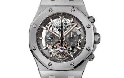 Sell Audemars Piguet Royal Oak Skeleton Dial Tourbillon in Dubai