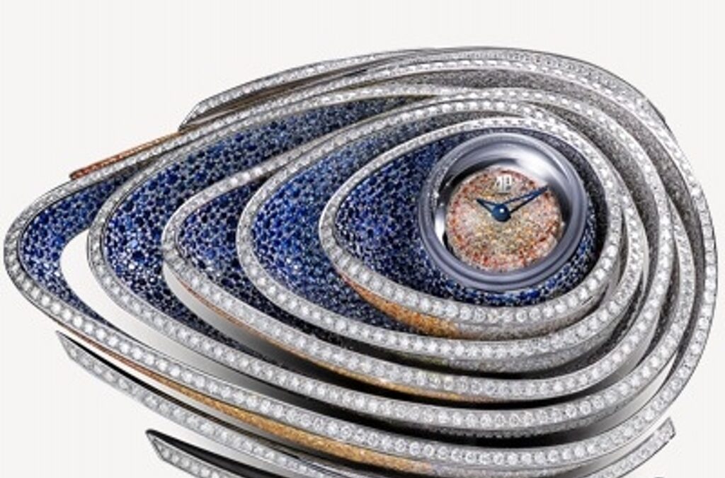 Sell Audemars Piguet Sapphire Orbe 67705BC.ZS.9192BC.01 in Dubai