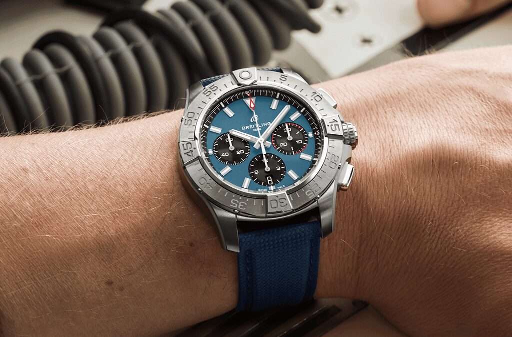 Sell Breitling Avenger B01 Chronograph 44 in Dubai!