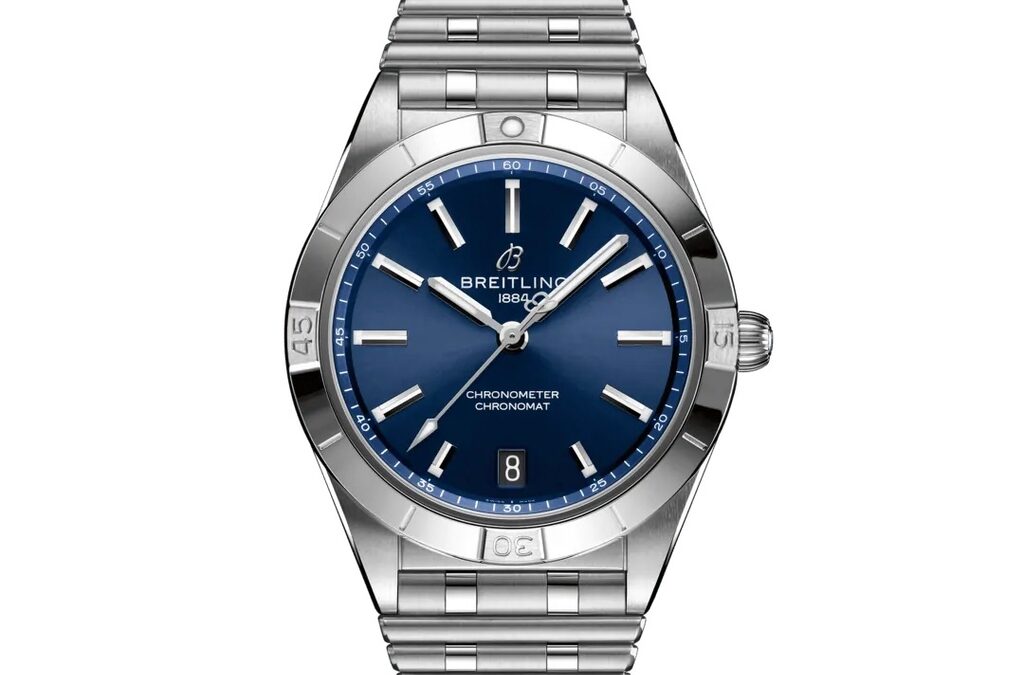 Sell Breitling Chronomat Automatic 36 A10380101A2A1 in Dubai