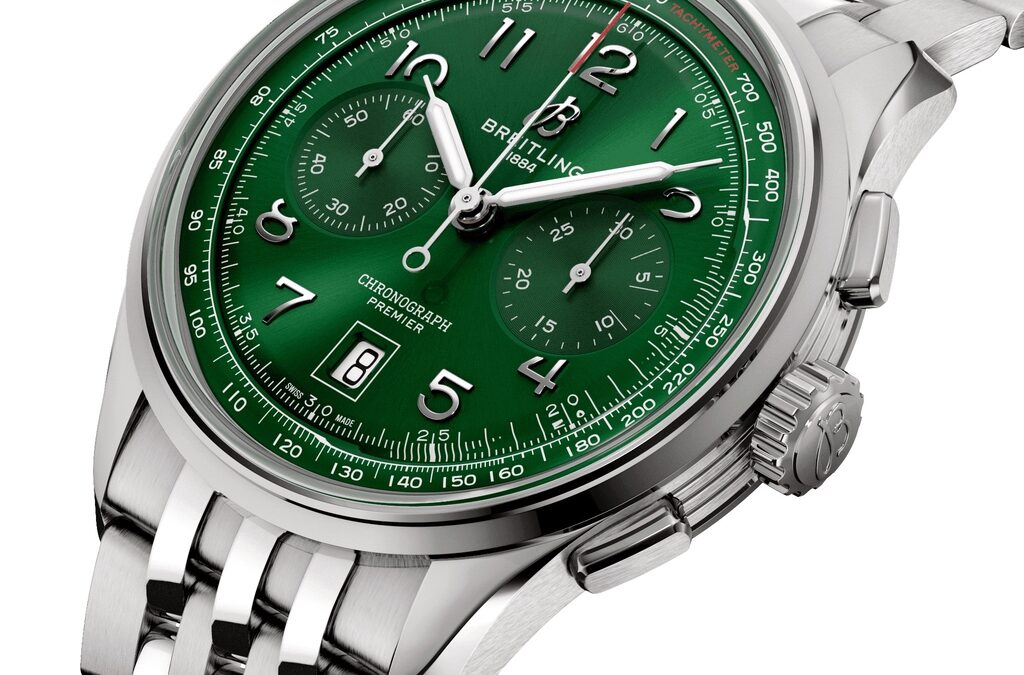 Sell Breitling Chronomat B01 Bentley AB0118A11L1A1 in Dubai